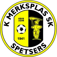 K. Merksplas SK logo