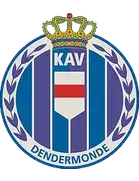 KAV Dendermonde logo