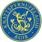 KF Ægir logo