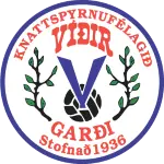 KF Vídir logo