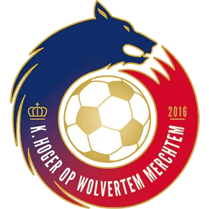 K. Hoger Op Wolvertem Merchtem logo