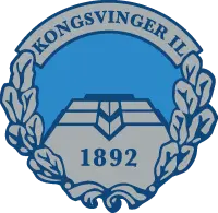 Kongsvinger IL logo