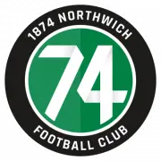 1874 Northwich logo
