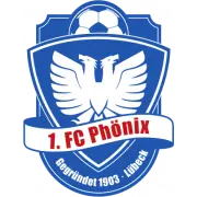 1. FC Phönix Lübeck logo