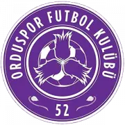 52 Orduspor FK logo