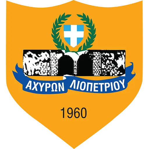 Achyronas Liopetriou logo