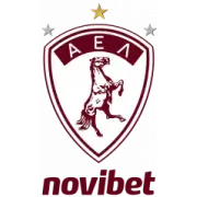 AE Larisa logo