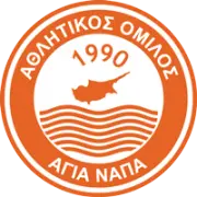 Agia Napa logo