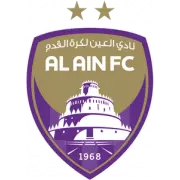 Al-Ain FC logo