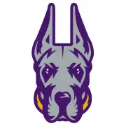 Albany Great Danes logo