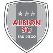Albion SC San Diego logo