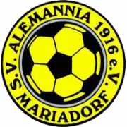 Alemannia Mariadorf logo