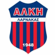 Alki Larnaca 1948 logo