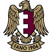 Alma Juventus Fano 1906 logo