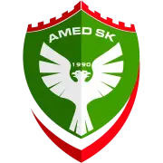 Amed SK logo
