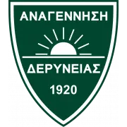 Anagennisi Derynias FC logo