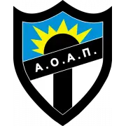 AO Agias Paraskevis logo