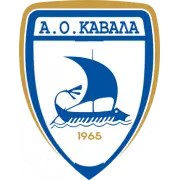 AO Kavala logo