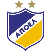APOEL Nicosia logo
