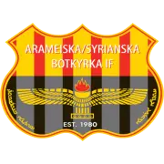 Arameisk-Syrianska IF logo