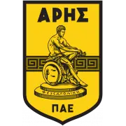 Aris Saloniki logo