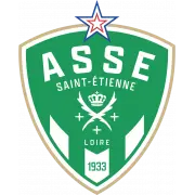 AS Saint-Étienne logo