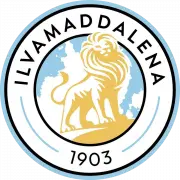 ASD Ilvamaddalena 1903 logo