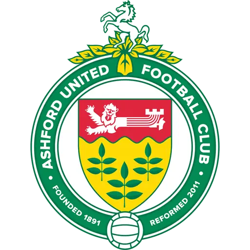 Ashford United logo