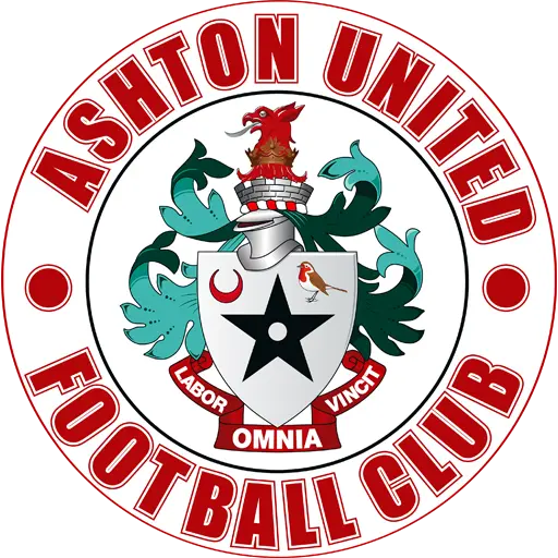 Ashton United logo