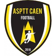 ASPTT Caen logo