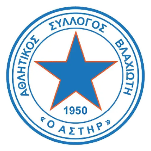 Asteras Vlachioti logo