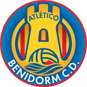 Atlético Benidorm CD logo