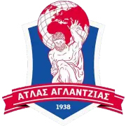 Atlas Aglantzias logo