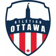 Atlético Ottawa logo