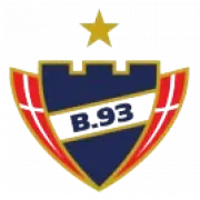 B93 logo