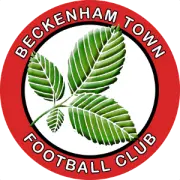 Beckenham Town FC logo