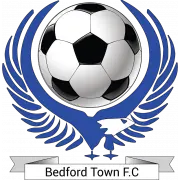 Bedford Town logo