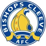 Bishops Cleeve FC logo