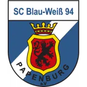 Blau-Weiß 94 Papenburg logo