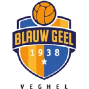 Blauw Geel '38 logo
