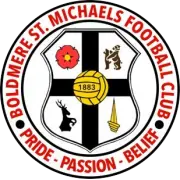 Boldmere St. Michaels FC logo