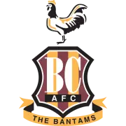 Bradford City AFC logo