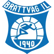Brattvåg IL logo