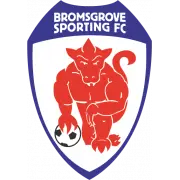 Bromsgrove Sporting logo