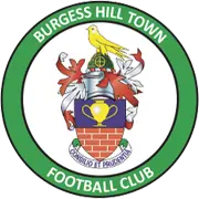 Burgess Hill Town FC logo
