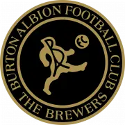 Burton Albion logo