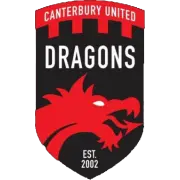 Canterbury United FC logo