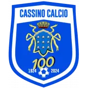 Cassino Calcio 1924 logo