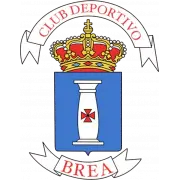 CD Brea logo