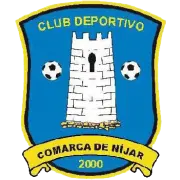 CD Comarca de Nijar logo